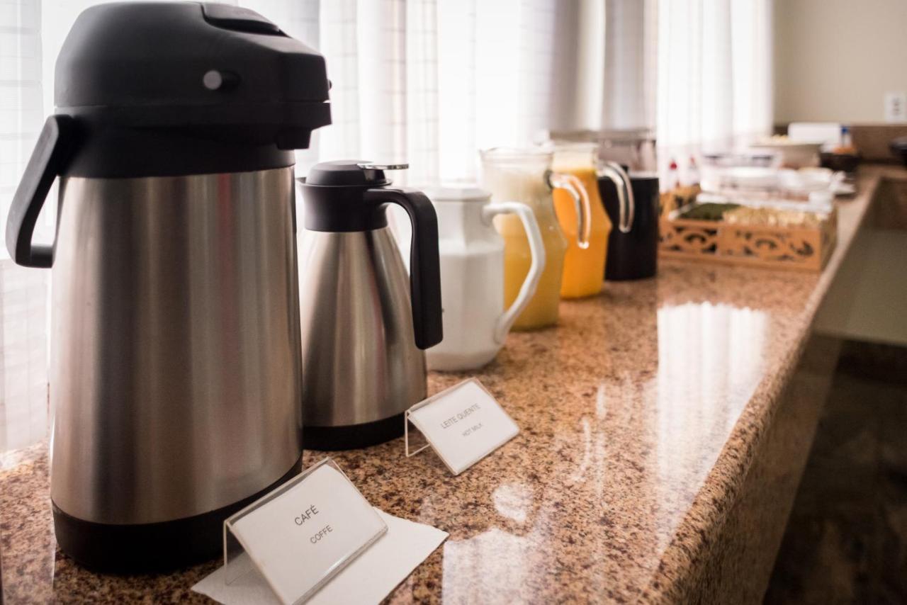 Holambra Garden Hotel Экстерьер фото Coffee pot