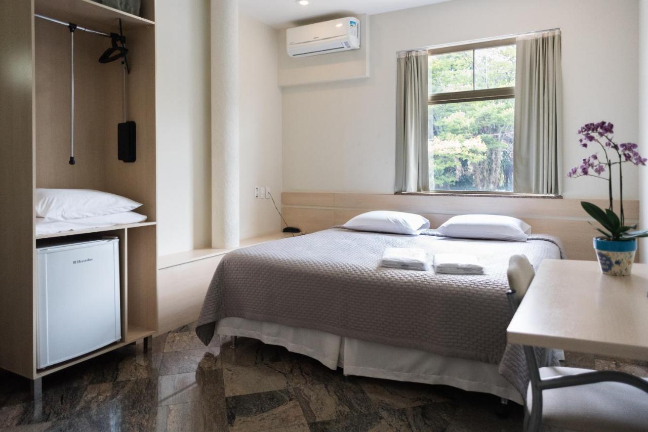 Holambra Garden Hotel Экстерьер фото A room at the hotel