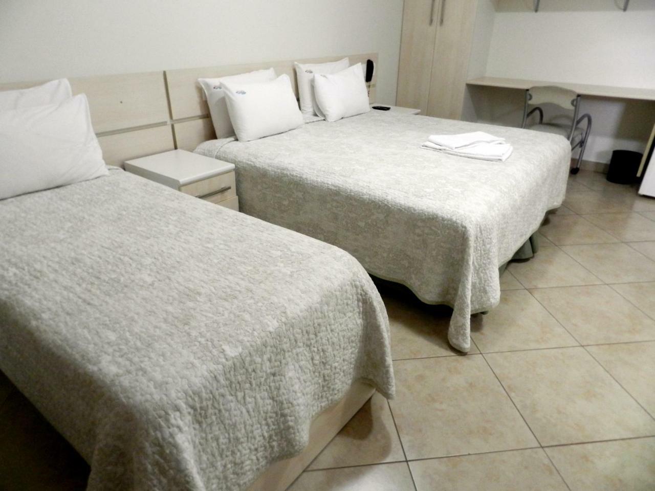 Holambra Garden Hotel Экстерьер фото A room at the hotel